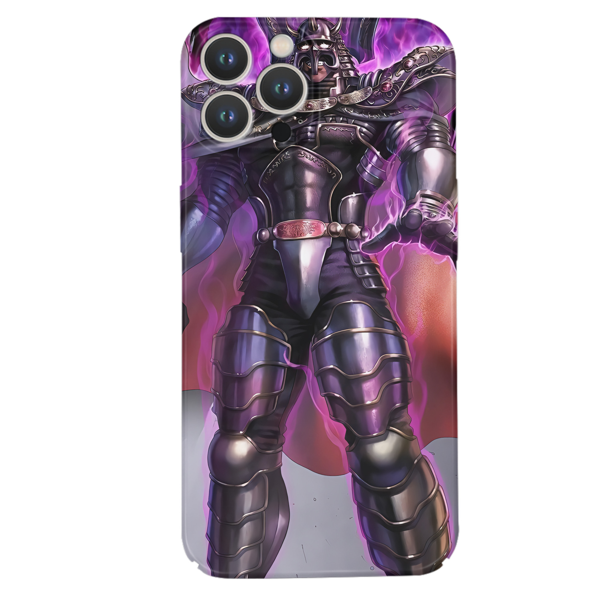 （画像用） 北斗の拳 Fist of the North Star 【iPhone 14シリーズ対応】ハードケース